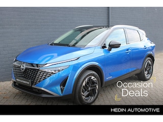 Nissan Qashqai 1.5 e-Power N-Connecta