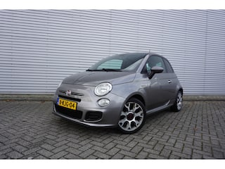Fiat 500 0.9 TwinAir 500S AUTOMAAT - Airco / Elektr. ramen / Lm velgen / NAP