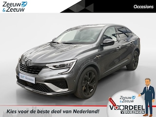 Renault Arkana 1.6 E-Tech hybrid 145 E-Tech engineered AUTOMAAT AIRCO STOELVERWARMING CLIMATE LM VELGEN ELECTRISCHE STOEL 9.3 INCH SCHERM DIGITALE COCKPIT TRAFICJAM ADAPTIEVE CRUISE CONTROLE ZEER MOOIE AUTO