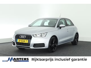 Audi A1 Sportback 1.0 TFSI 95pk Pro Line Navigatie Parkeersensoren 17'' LMV Clima