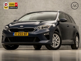 Kia Ceed Sportswagon 1.0 T-GDi DynamicLine (APPLE CARPLAY, GROOT NAVI, CAMERA, XENON, GETINT GLAS, SPORTSTOELEN, PARKEERSENSOREN, LM VELGEN, CRUISE, LANE ASSIST, NIEUWSTAAT)