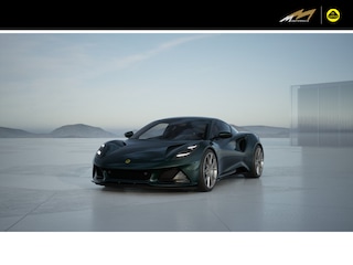 Lotus Emira 2.0 Turbo SE | Driver Pack Touring | Alcantara | KEF Premium Audio |