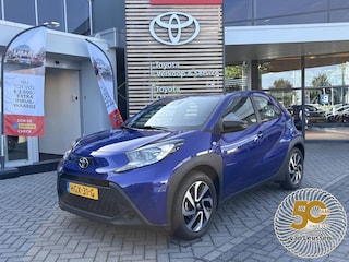 Toyota Aygo 1.0 VVT-i MT Play