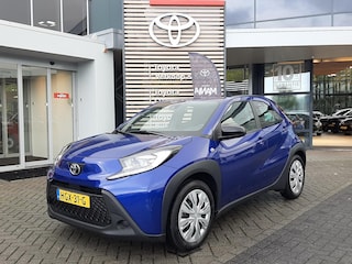 Toyota Aygo 1.0 VVT-i MT Play