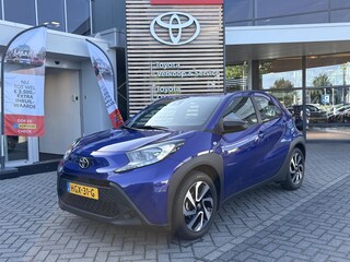 Toyota Aygo 1.0 VVT-i MT Play