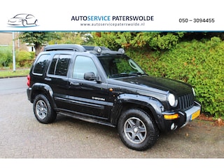 Jeep Cherokee 2.5 DRD SPORT PLUS