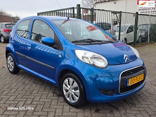 Citroën C1 1.0-12V Ambiance AUTOMAAT airco elektrische ramen cv op afs