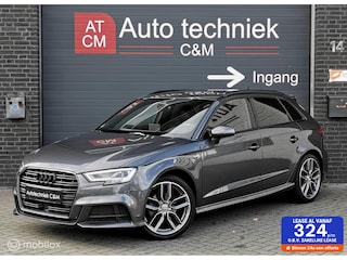 Audi A3 Sportback 35 TFSI S-LINE 150PK/S-TRONIC/ACC/DCC/NAVI