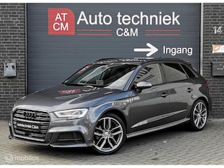 Audi A3 Sportback 35 TFSI S-LINE 150PK/S-TRONIC/ACC/DCC/NAVI