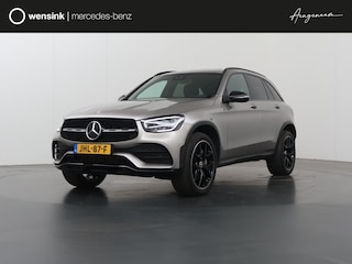 Mercedes-Benz GLC 300e 4MATIC Business Solution AMG | Night pakket | Elektrische trekhaak | Apple carplay/Android auto | Advanced audio | Sfeerverlichting