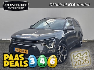 Kia Niro 1.6 GDi Hybrid ExecutiveLine