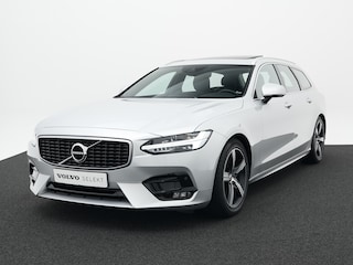 Volvo V90 2.0 T4 R-Design | Head-Up | Standkachel | Harman Kardon | BLIS | Adaptive Cruise | Panoramadak