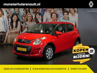 Citroën C1 1.0 VTi Millenium *Apple carplay & Android auto* - Bluetooth, dab, airco