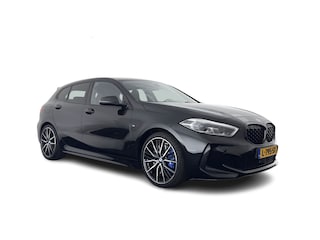 BMW M135i xDrive M-Sportpack High Executive Aut. *ALCANTARA-MICROFIBRE | FULL-LED | HEATED-SPORTSEATS | SHIFT-PADDLES | DIGI-COCKPIT | HEAD-UP | NAVI-FULLMAP | DAB+ | PRIVACY-GLASS | AMBIENT-LIGHT | CARBON-INLAY | CARPLAY | 19''ALU*
