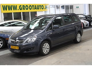 Opel Zafira 1.8 111 years Edition Airco, Cruise Control, Trekhaak, Stuurbekrachtiging