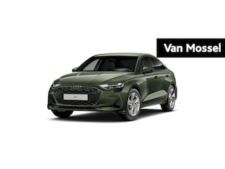 Audi A3 Limousine 35 TFSI Advanced edition 150 PK | Automaat | Navigatie | Camera | Adaptive Cruise Control | Climate Control | Virtual Cockpit | LED Matrix | Lichtmetalen velgen | Privacy glass |