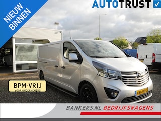 Opel Vivaro 1.6 CDTI 145PK, L2H1, Airco