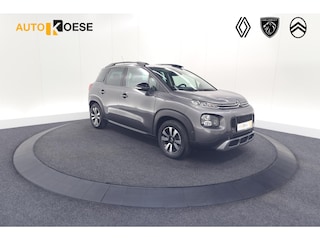 Citroën C3 Aircross PureTech 130 EAT6 S&S Shine | Trekhaak | Camera | Panoramadak | Dodehoekdetectie | Stoelverwarming | HIFI audio systeem