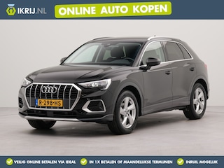Audi Q3 35 TFSI S edition | Apple Carplay | Wifi | Sportstoelen | Sportstuur |
