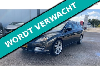 Mazda 6 Sportbreak 2.0 S-VT 147pk 2e eig. Clima Cruise Trekhaak 1500kg