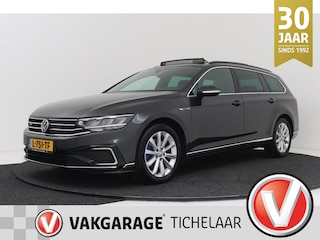 Volkswagen Passat Variant 1.4 TSI PHEV GTE Business | Panoramadak | Stoelverwarming V+A | Camera | CarPlay |