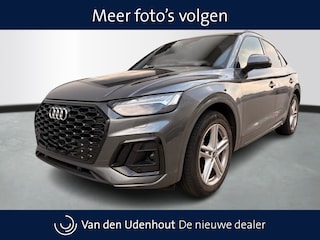 Audi Q5 50 TFSI e 265Pk S Edition / B&O / Luchtvering / Panoramadak