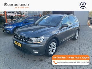 Volkswagen Tiguan 1.5 TSi 130 Pk Comfortline | Navigatie | Adaptive Cruise | LED | Camera | Climate Controle | Trekhaak | 17 Inch | 110.052 KM!!
