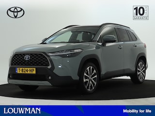 Toyota Corolla Cross Hybrid 200 Launch Edition | Leder | Parkeersensoren |