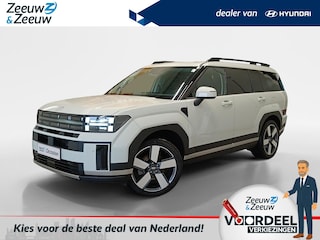 Hyundai Santa Fe 1.6 T-GDI PHEV Premium 4WD 7p. GOEDKOOPSTE VAN NEDERLAND! | SCHERPSTE DEAL