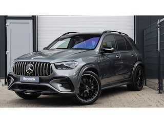 Mercedes-Benz GLE AMG 53 4MATIC+ Hybrid | Massage | Head-up | Burmester | Stoelventilatie | Trekhaak | Panoramadak | AMG Nightpakket