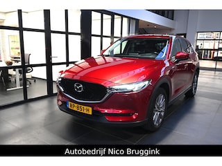 Mazda CX-5 SkyActiv-G 165 automaat TS+ met I-activsense *Trekhaak* *Dealeronderhouden* *Verwacht*