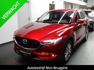 Mazda CX-5 SkyActiv-G 165 automaat TS+ met I-activsense *Trekhaak* *Dealeronderhouden* *Verwacht*