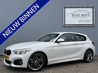 BMW 118i M Sport Navigatie/Climate/18inch.