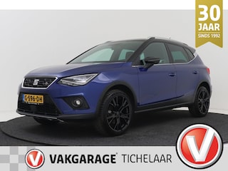 Seat Arona 1.0 TSI FR Xcellence Business Intense | CarPlay | Automaat | Stoelverwarming | Camera | LED |