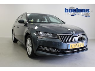 Skoda Superb Combi 2.0 TDI Business Edition Plus | WEGKL-TRHAAK | ACC | STOEL+STUUR/VERW | CAMERA | DAB | CARPLAY | 17'' |