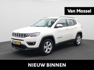 Jeep Compass 1.4 MultiAir Longitude | NAVIGATIE | CAMERA | KLIMAATREGELING