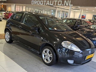 Fiat Punto Grande 1.4 Edizione Prima Airco, Stuurbekrachtiging