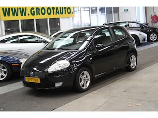 Fiat Punto Grande 1.4 Edizione Prima Airco, Stuurbekrachtiging