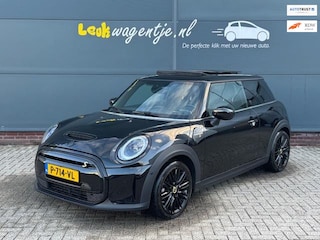 Mini Mini Electric Yours 33 kWh *schuifdak *leder *vol!