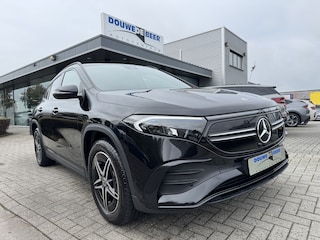 Mercedes-Benz EQA 300 4MATIC AMG Line 67 kWh Night | Keyless | Elekt. Klep