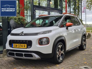 Citroën C3 Aircross 1.2 PureTech S&S Shine | Trekhaak | PDC + Camera | ECC | LM velgen |