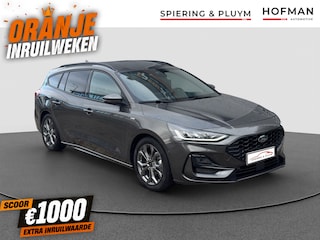 Ford Focus Wagon 1.0 Hybrid ST Line | Head-Up | Winter Pack | Driver Assist pack