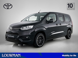 Toyota Proace City 1.2 Turbo Navigator Long WB | 7 zitplaatsen | Unieke auto |