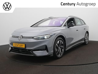 Volkswagen ID.7 Tourer Pro 77 kWh accu. 210 kW / 286 pk Variant Elektrisc Volkswagen ID.7 Tourer Pro 77 kWh accu, 210 kW / 286 pk Variant Elektrische aandrijving