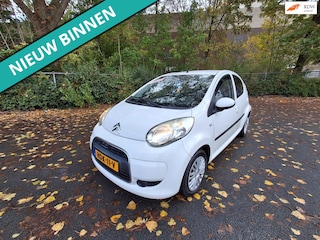 Citroën C1 1.0-12V Ambiance LEUKE AUTO RIJDT EN SCHAKELT GOED