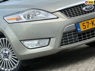 Ford Mondeo 2.0-16V Limited - Oyster Silver - Trekhaak/Cruise/Navi/Clima - Topstaat
