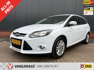 Ford Focus Wagon 1.0 EcoBoost Edition Plus