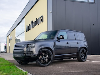 Land Rover Defender 110 2.0 P300e 110 X-Dynamic HSE l NP €128.562 l Torque vectoring l Schuif-/kantel Panorama dak l 22 Inch