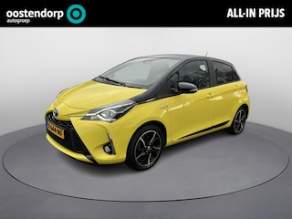 Toyota Yaris 1.5 Hybrid Bi-Tone