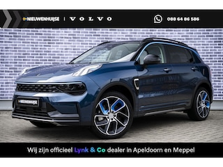 Lynk & Co 01 1.5 | Panoramadak | Adaptive cruise control | LED koplampen | 360° camera | 20 inch velgen | Climate control | Apple Carplay / Android Auto |